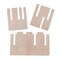 The Freckled Frog The Happy Architect, Wooden Building Set, Natural, 28 Pieces FF410 - alternate 6